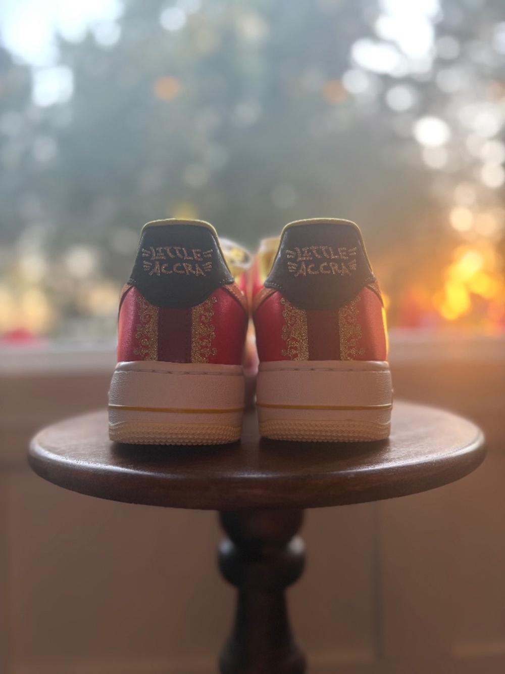 Nike Air Force 1 "Little Accra" - Picture 3 of 7